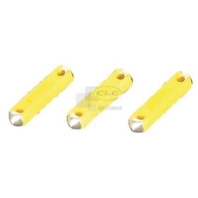 Fusibles steatite 25 x 6 mm
